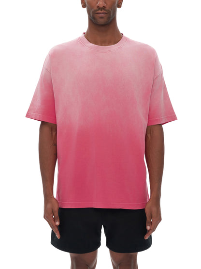 Classic Wash Gradient T-Shirt 250 GSM