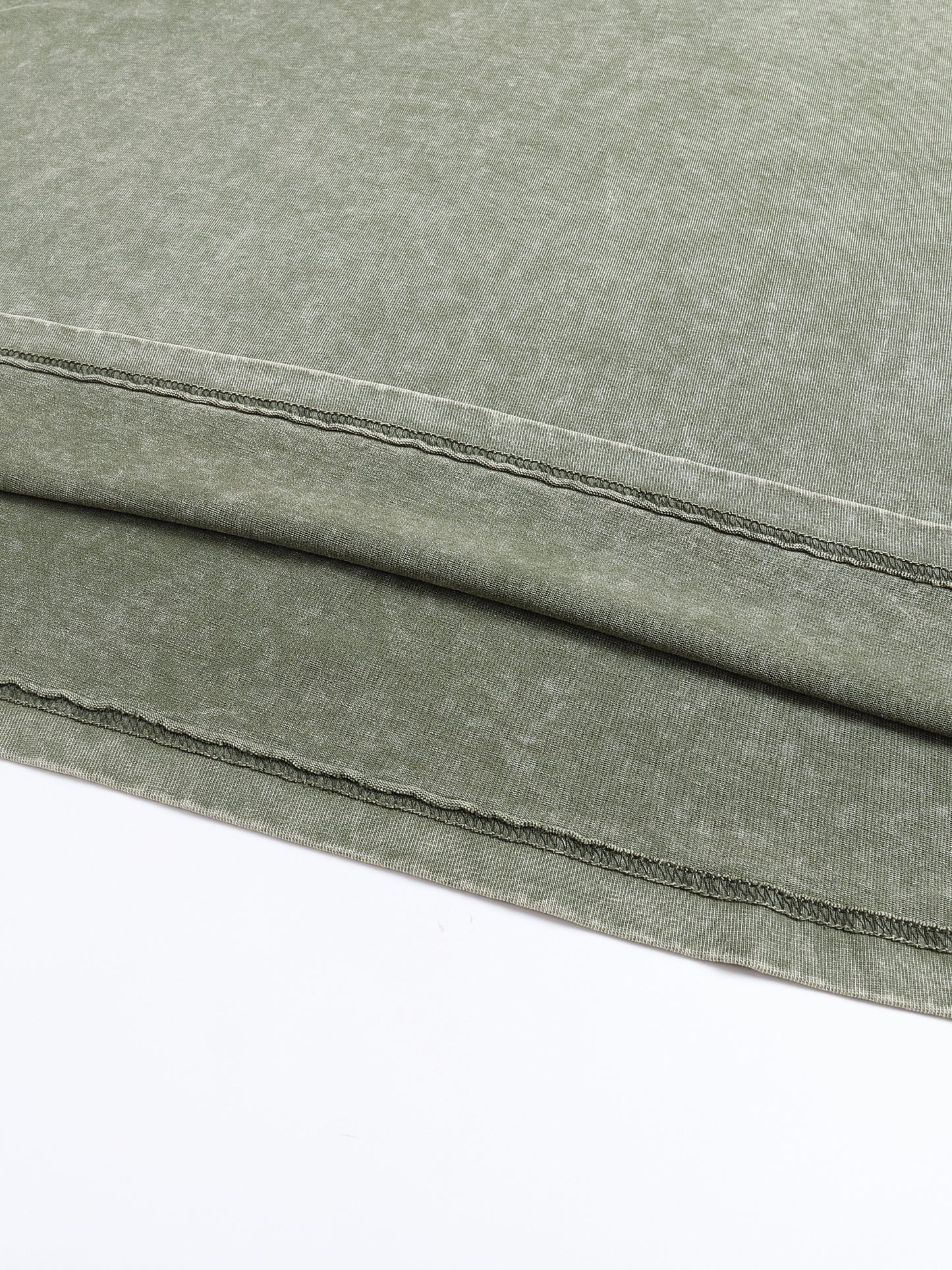 acid washed heavyweight oversize t-shirt