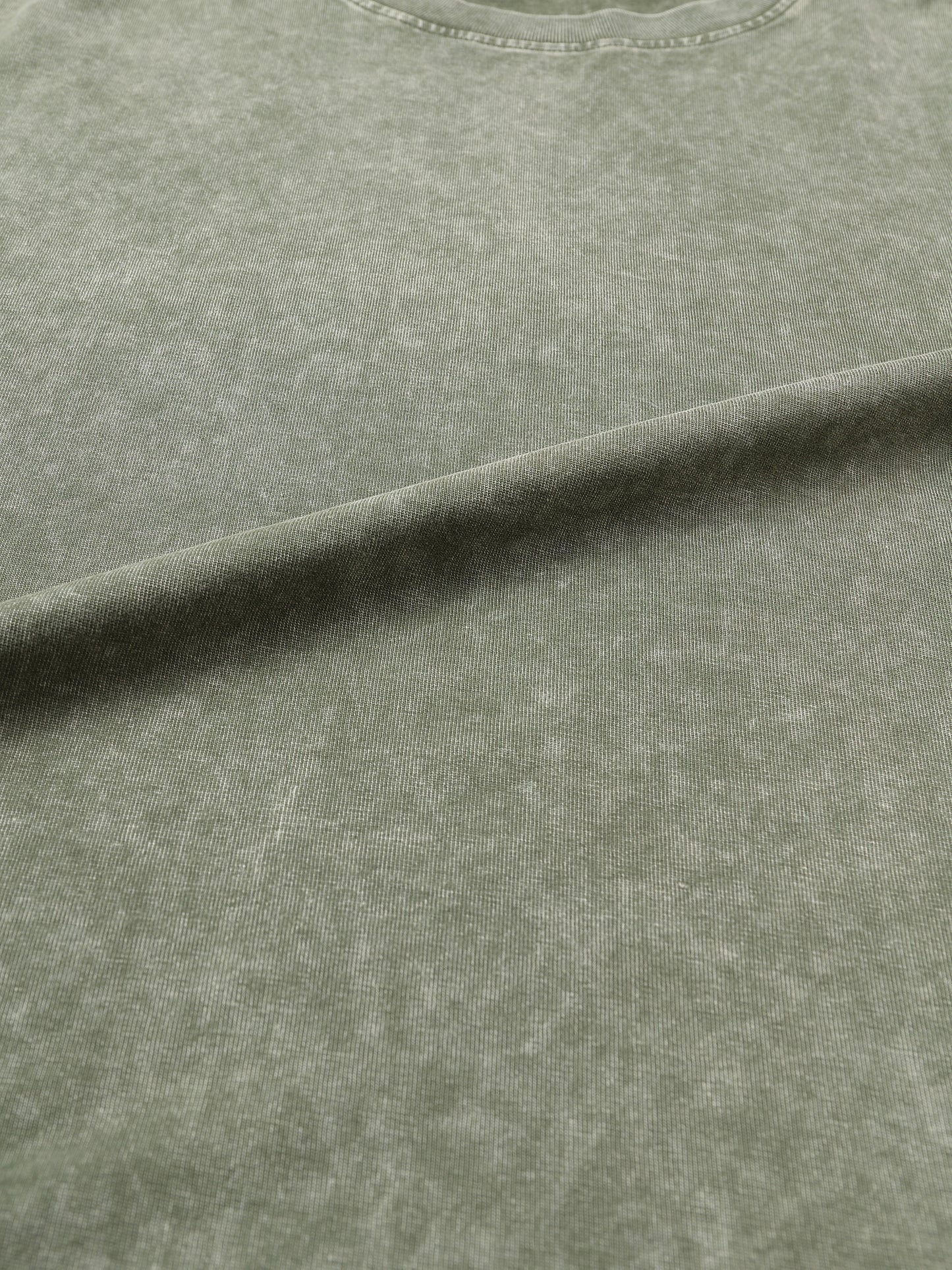 acid washed heavyweight oversize t-shirt