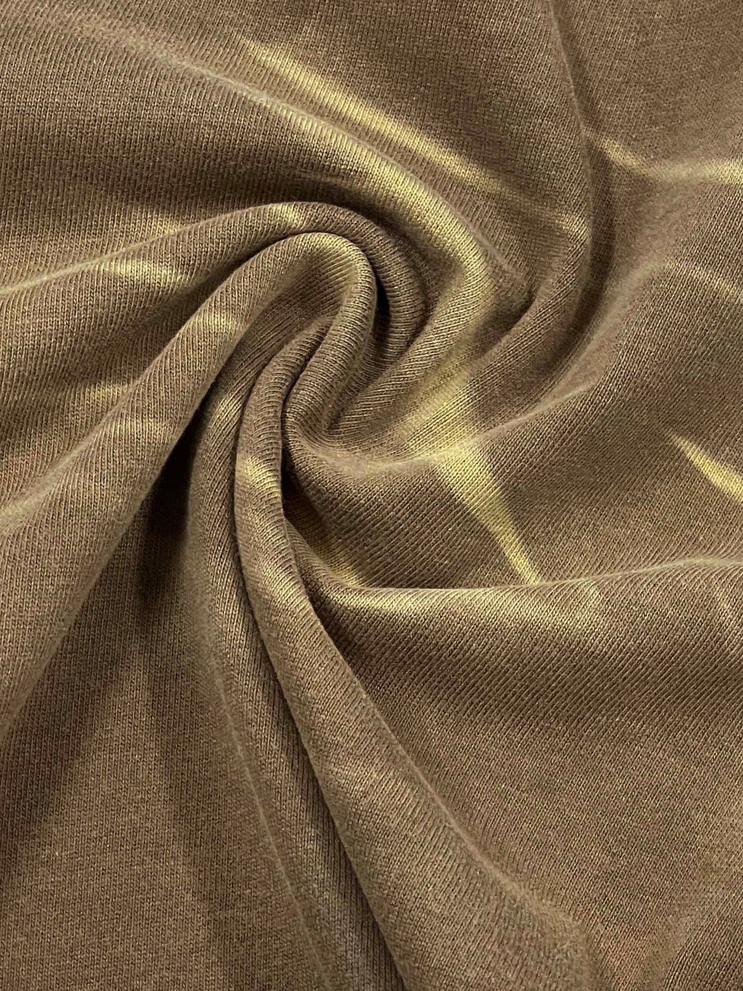 tiger stripe gradient washed t-shirt