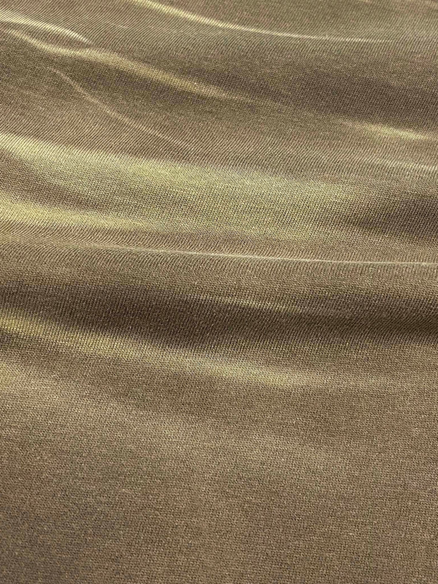 tiger stripe gradient washed t-shirt