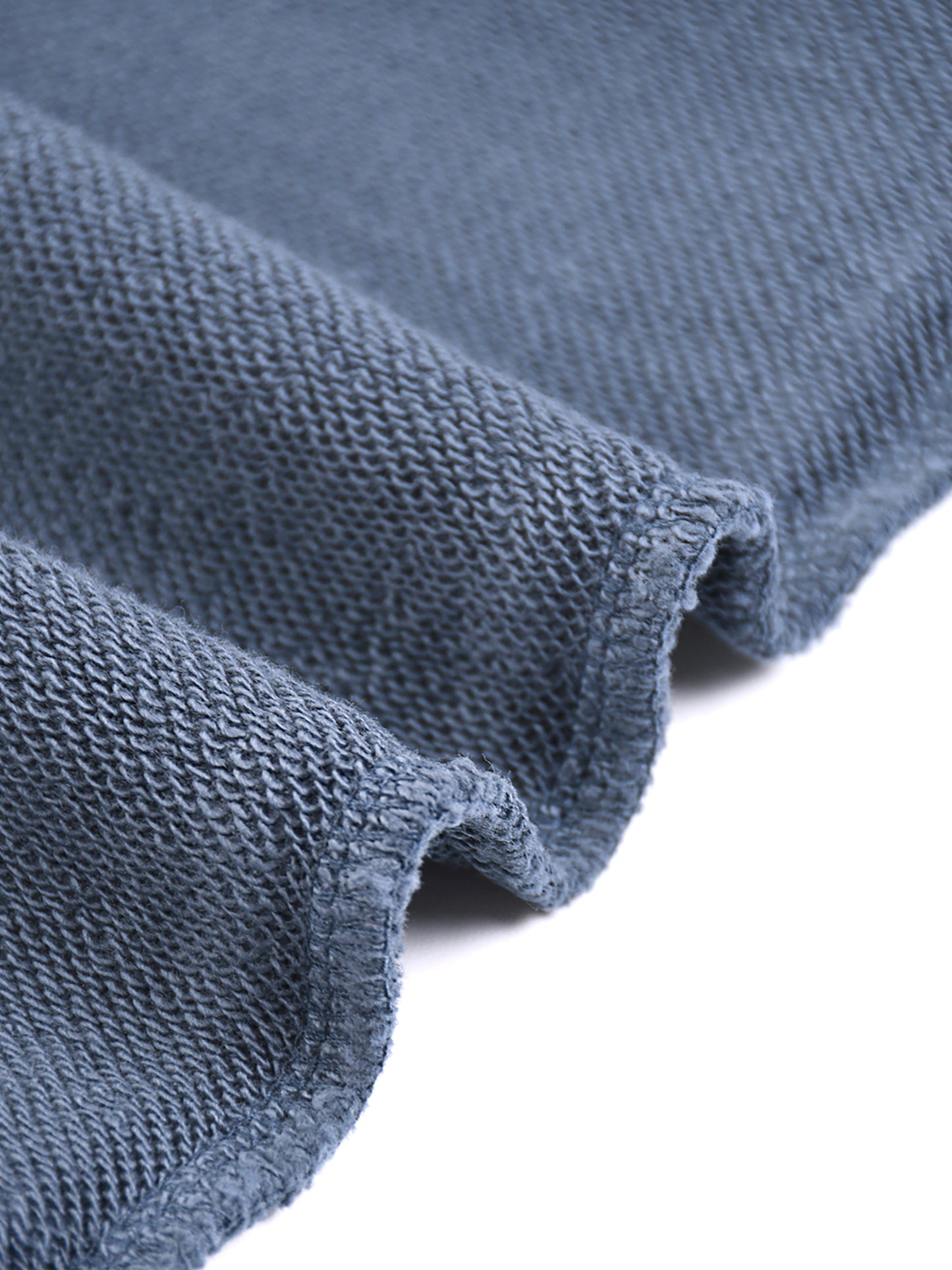 sunfade drop-shoulder cotton sweatshirt