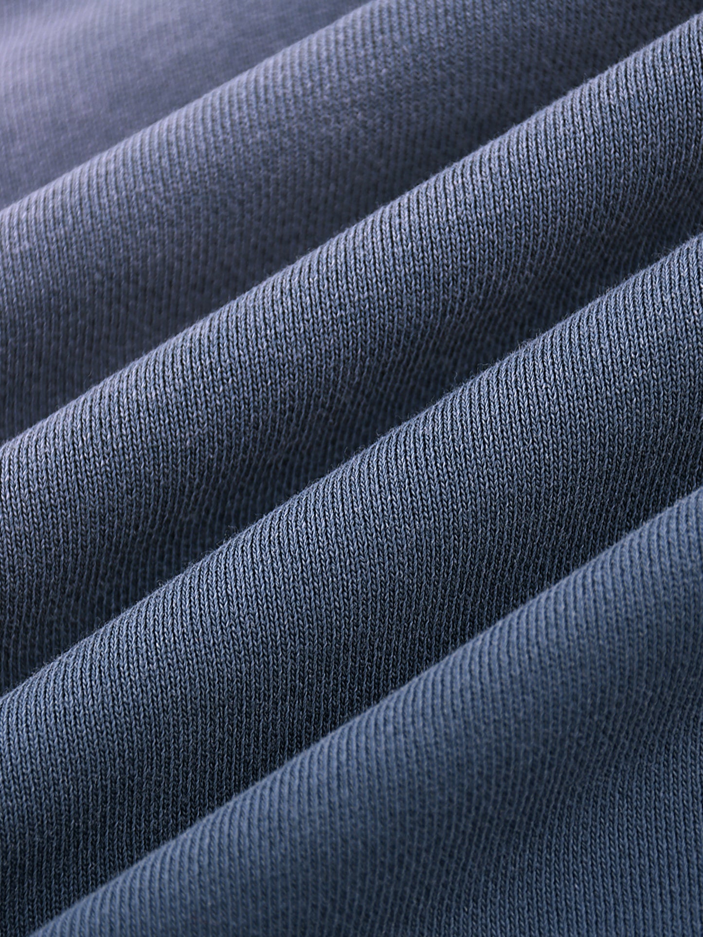 sunfade drop-shoulder cotton sweatshirt