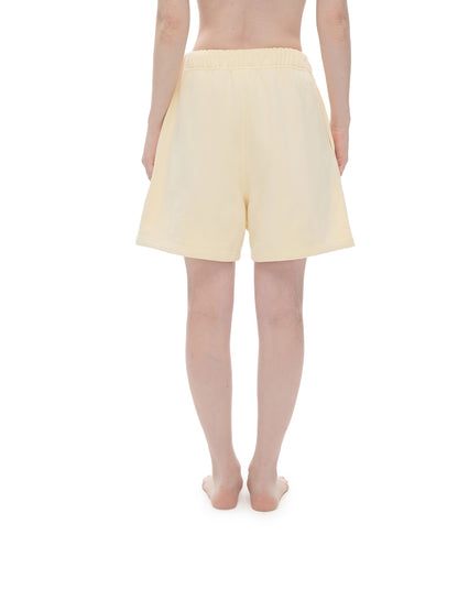 Heavyweight Fleece Loose Fit Shorts