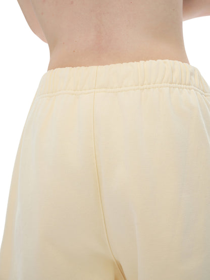 Heavyweight Fleece Loose Fit Shorts