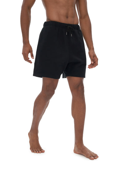 Heavyweight Fleece Loose Fit Shorts