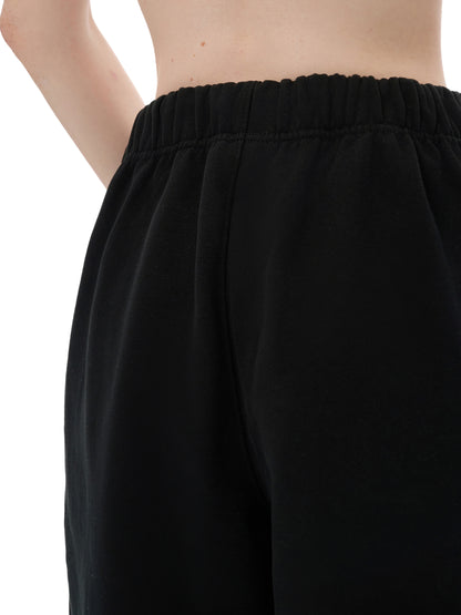 Heavyweight Fleece Straight Leg Joggers