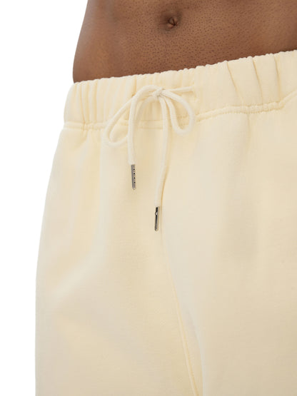 Heavyweight Fleece Straight Leg Joggers