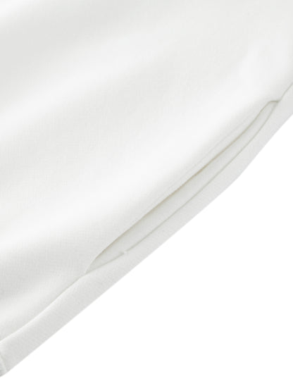 Heavyweight Hidden Pocket Fleece Hoodie