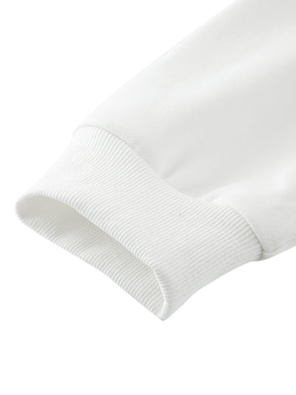 Heavyweight Hidden Pocket Fleece Hoodie