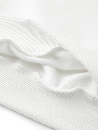 Heavyweight Hidden Pocket Fleece Hoodie