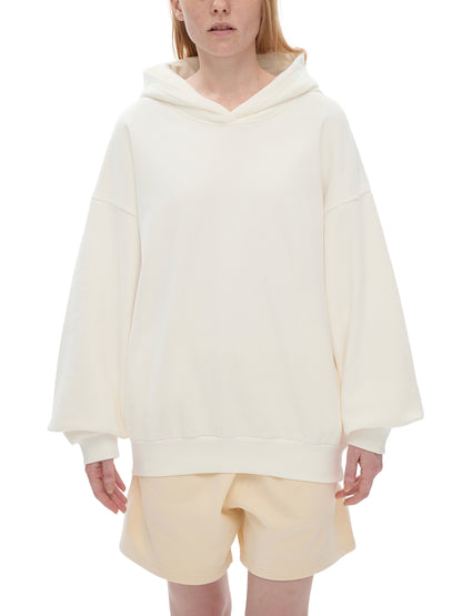 Heavyweight Hidden Pocket Fleece Hoodie