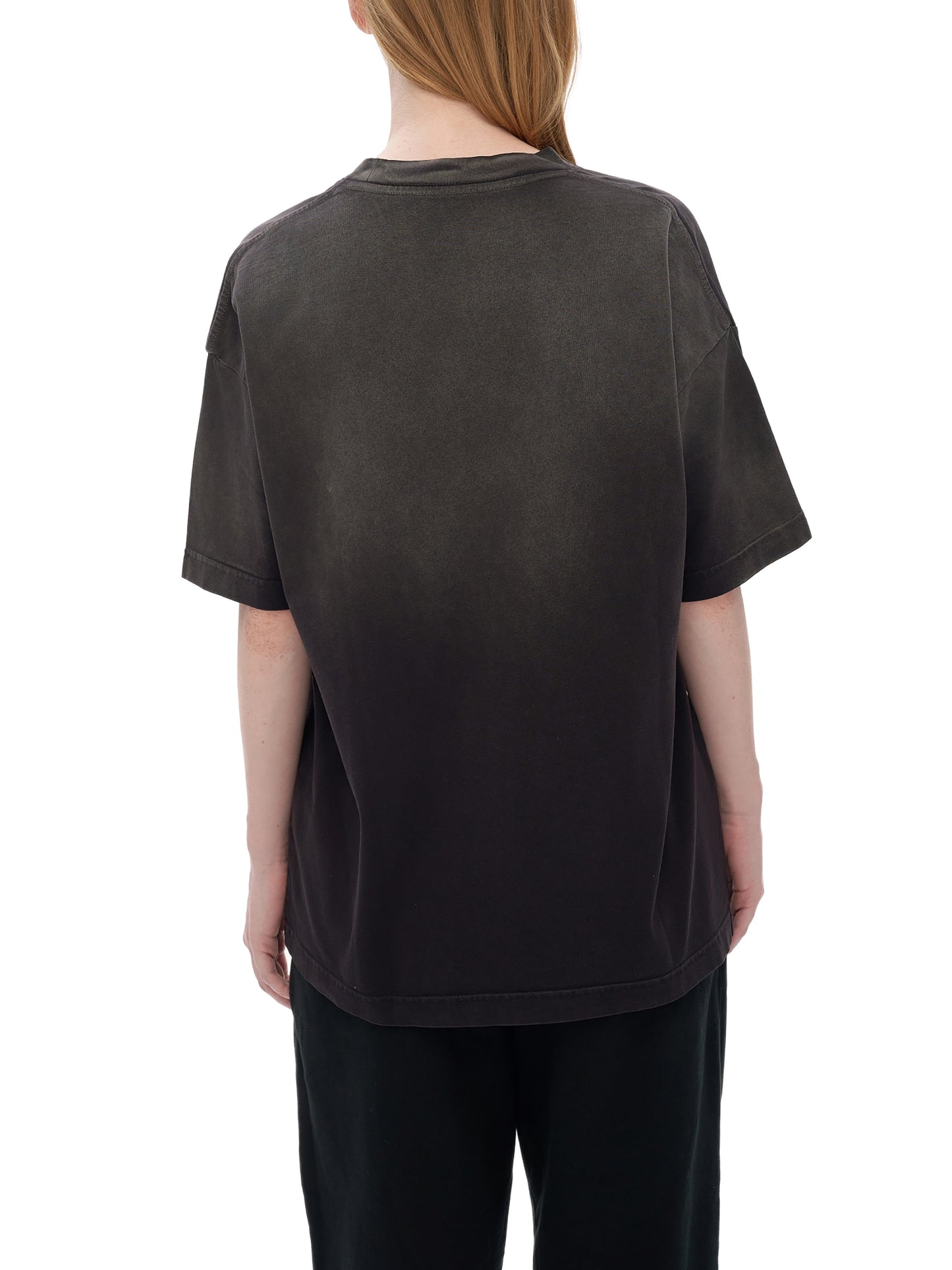 sunfade edge gradient t-shirt