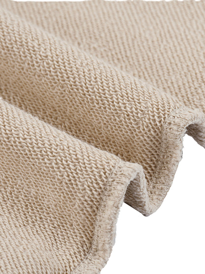 Acid Washed Oversized Sweatshirt