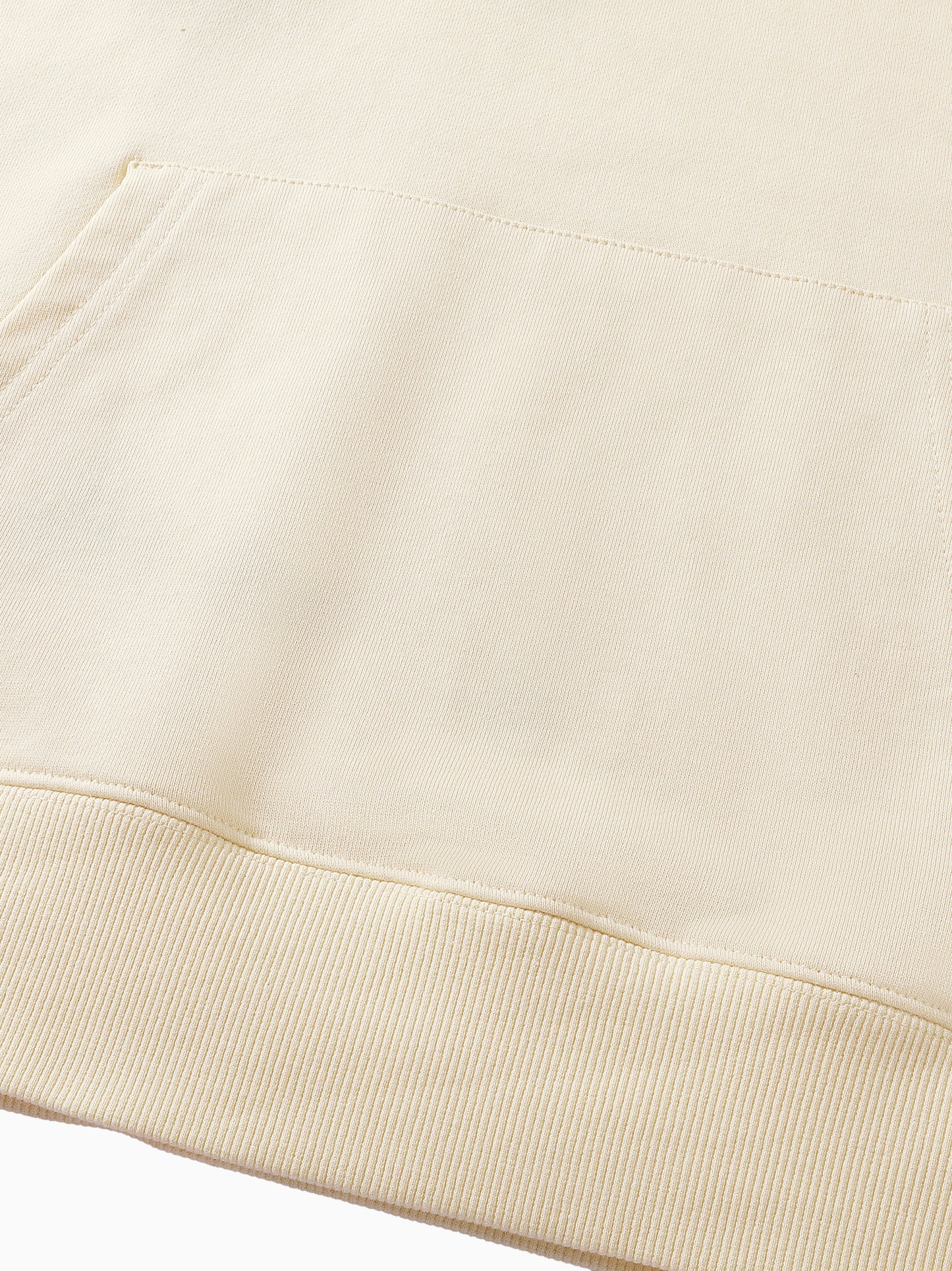 classic unisex cotton hoodie