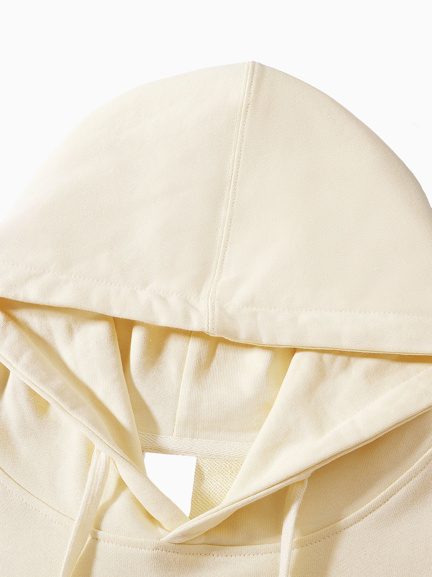 classic unisex cotton hoodie