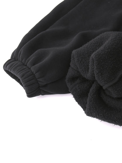 Vintage Washed Fleece Joggers