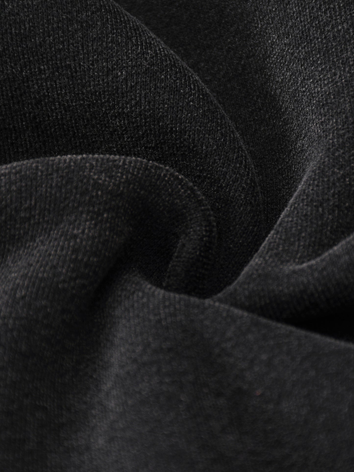 acid washed cropped hoodie