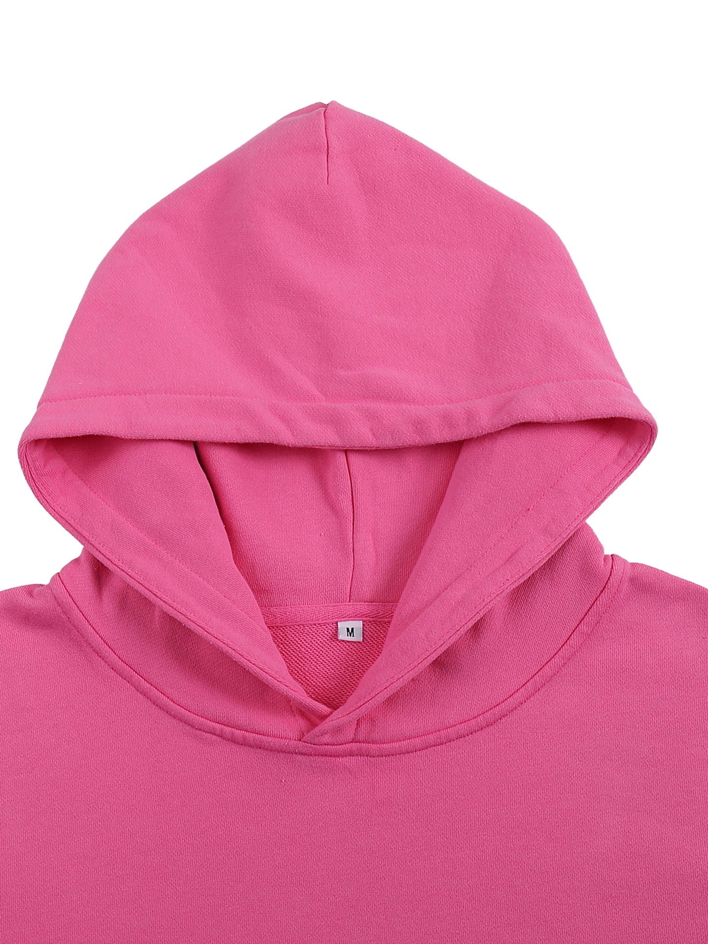 oversized essential hoodie