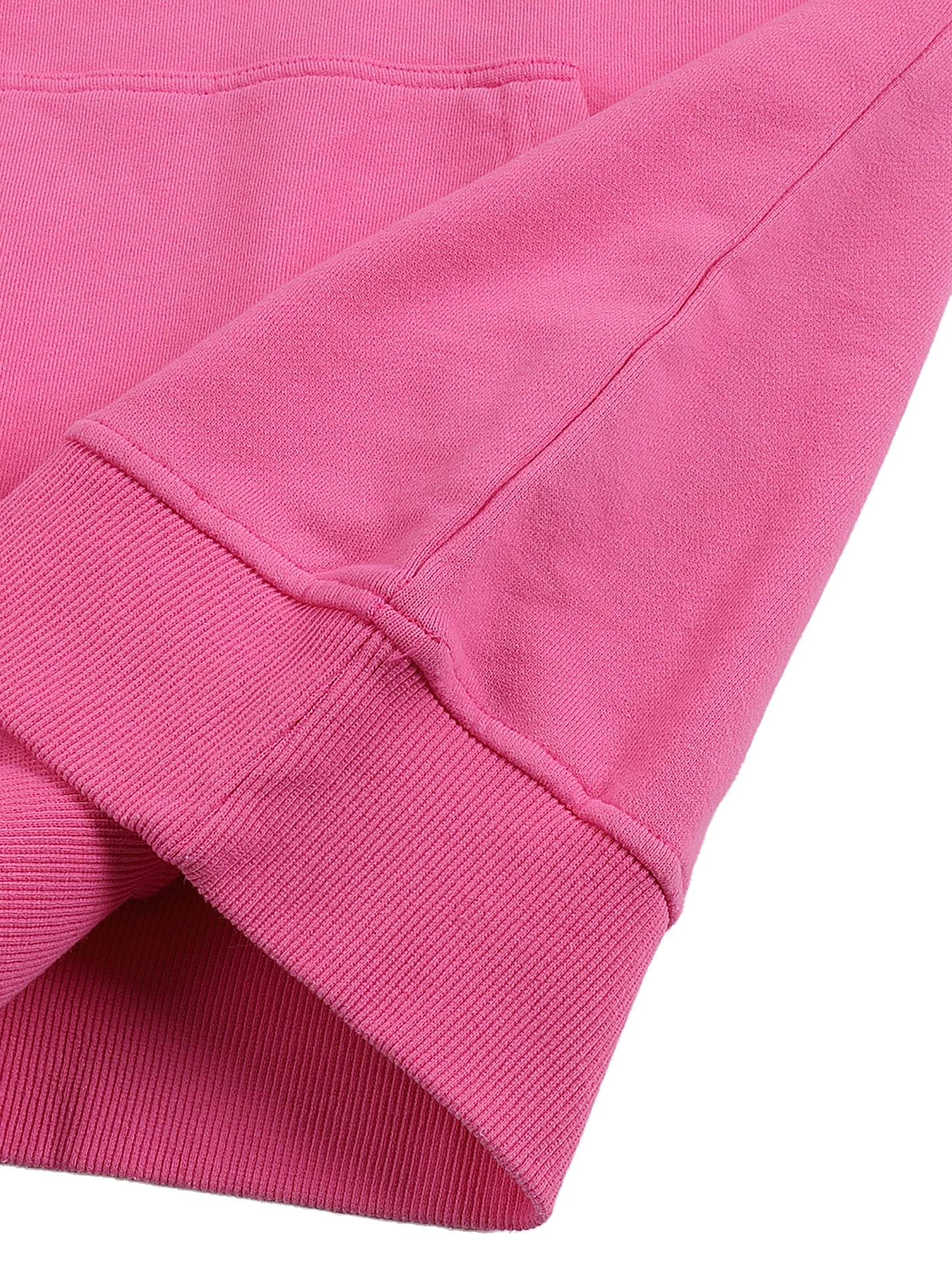 oversized essential hoodie