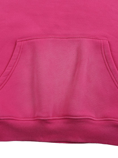 Sunfade Fleeced Hoodie