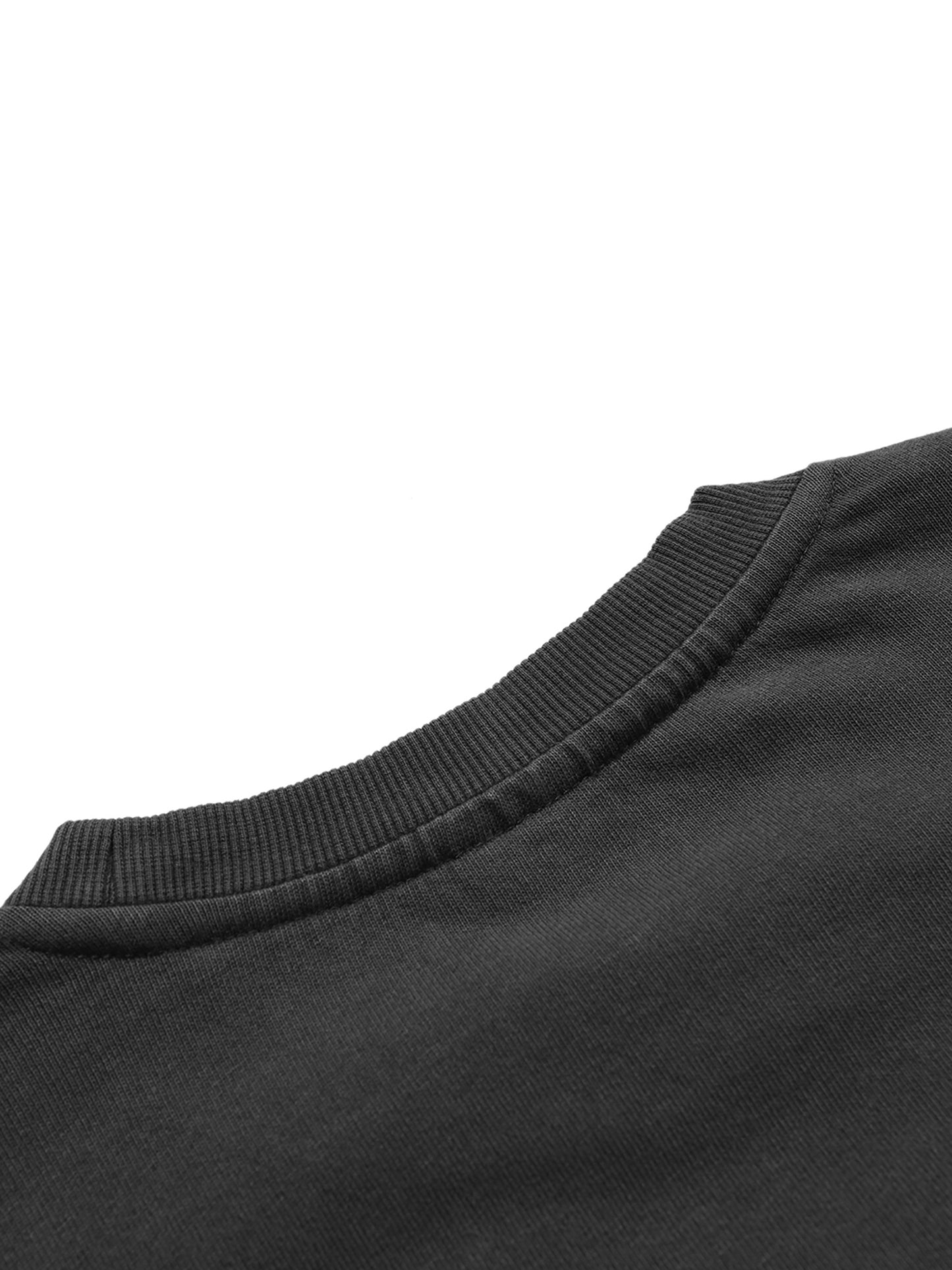 vintage washed long sleeve t-shirt