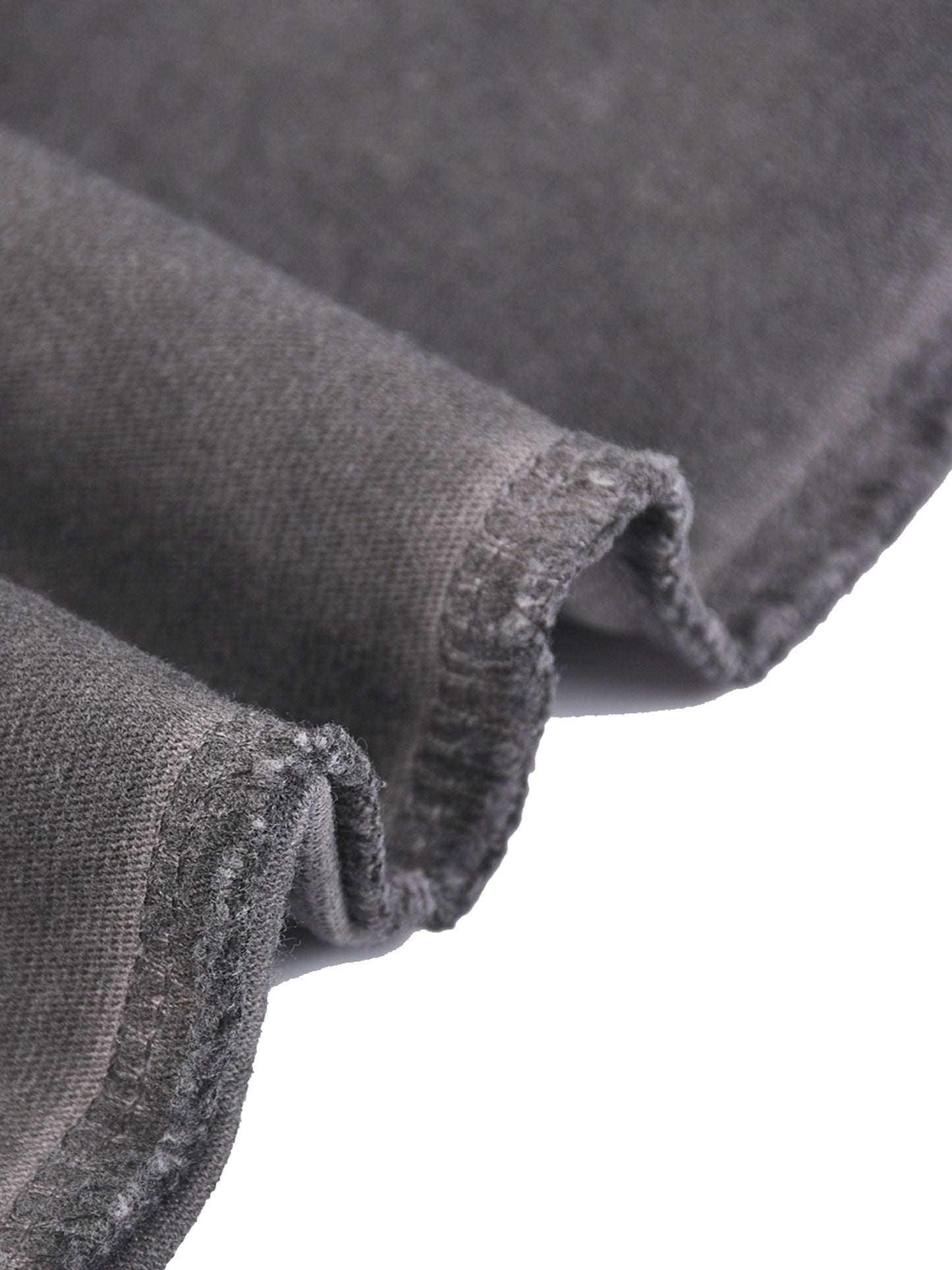 reverse washed tank top