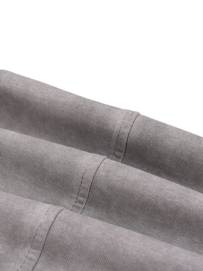 Reverse Washed Tank Top