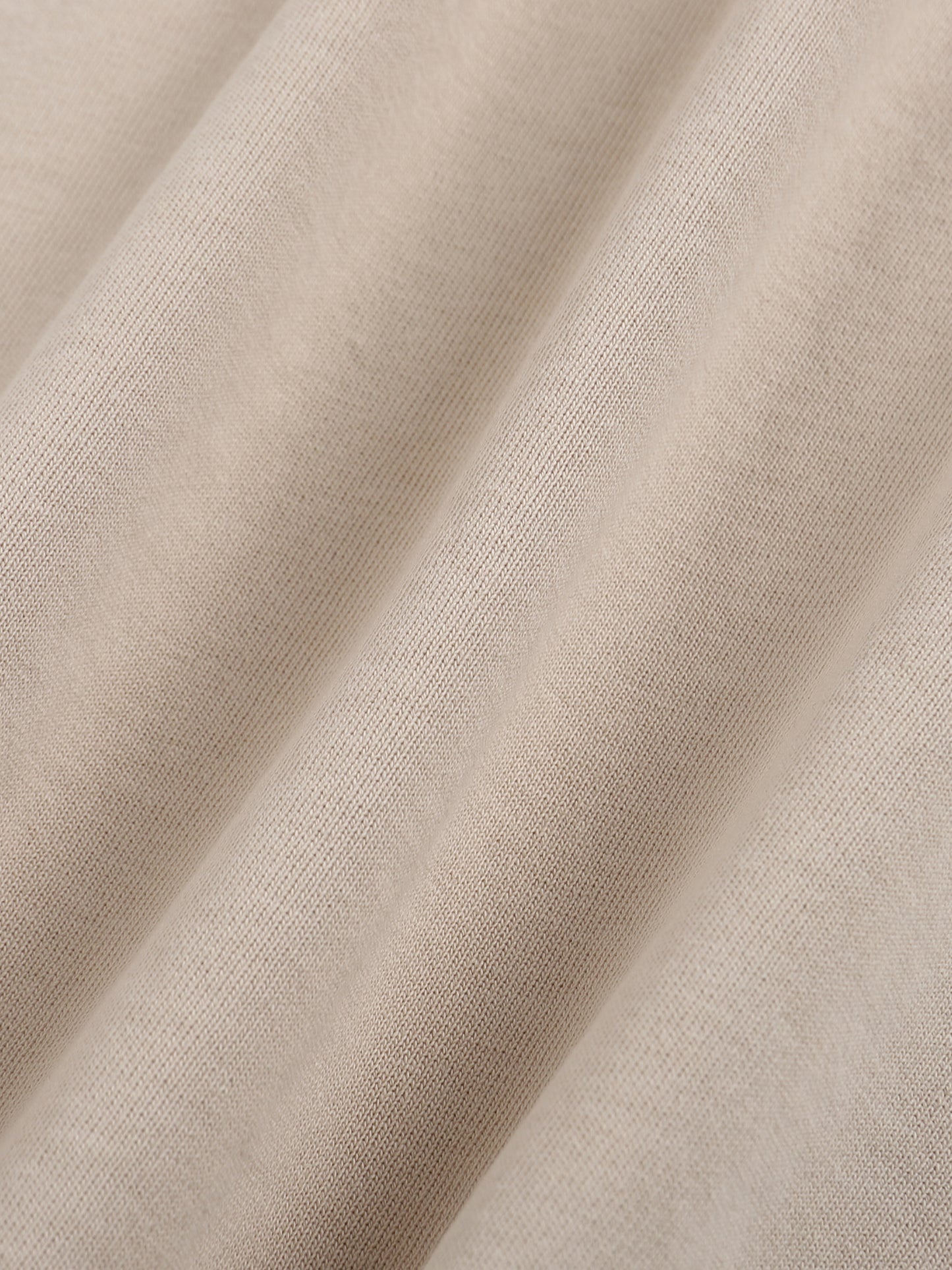 classic frayed boxy tee