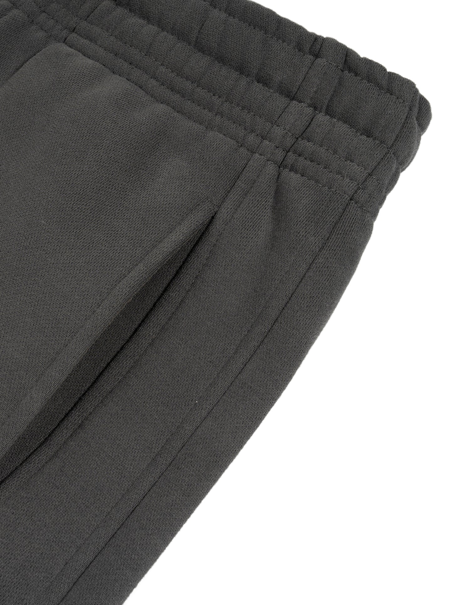 sunfade curved blade fleece joggers