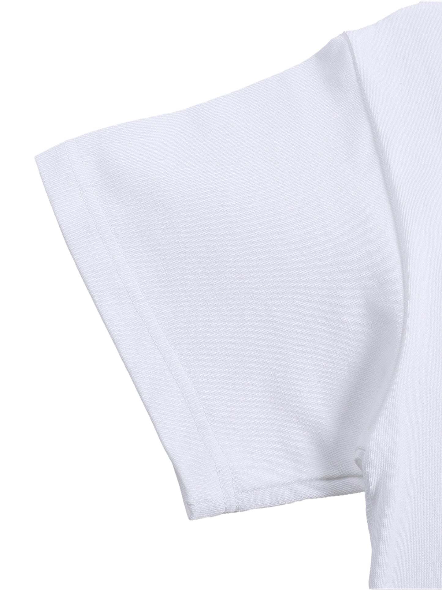 oversized cotton t-shirt