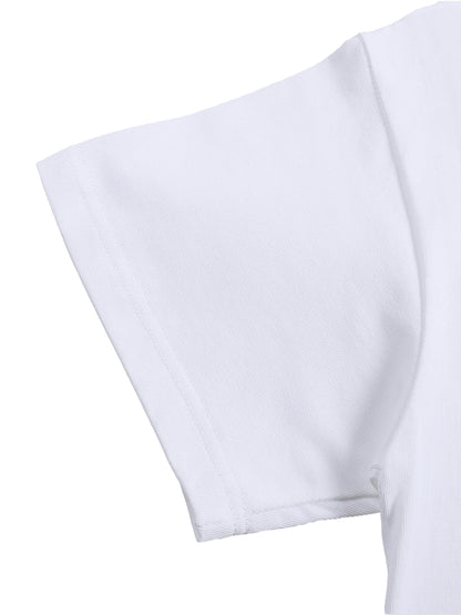 Oversized Cotton T-Shirt