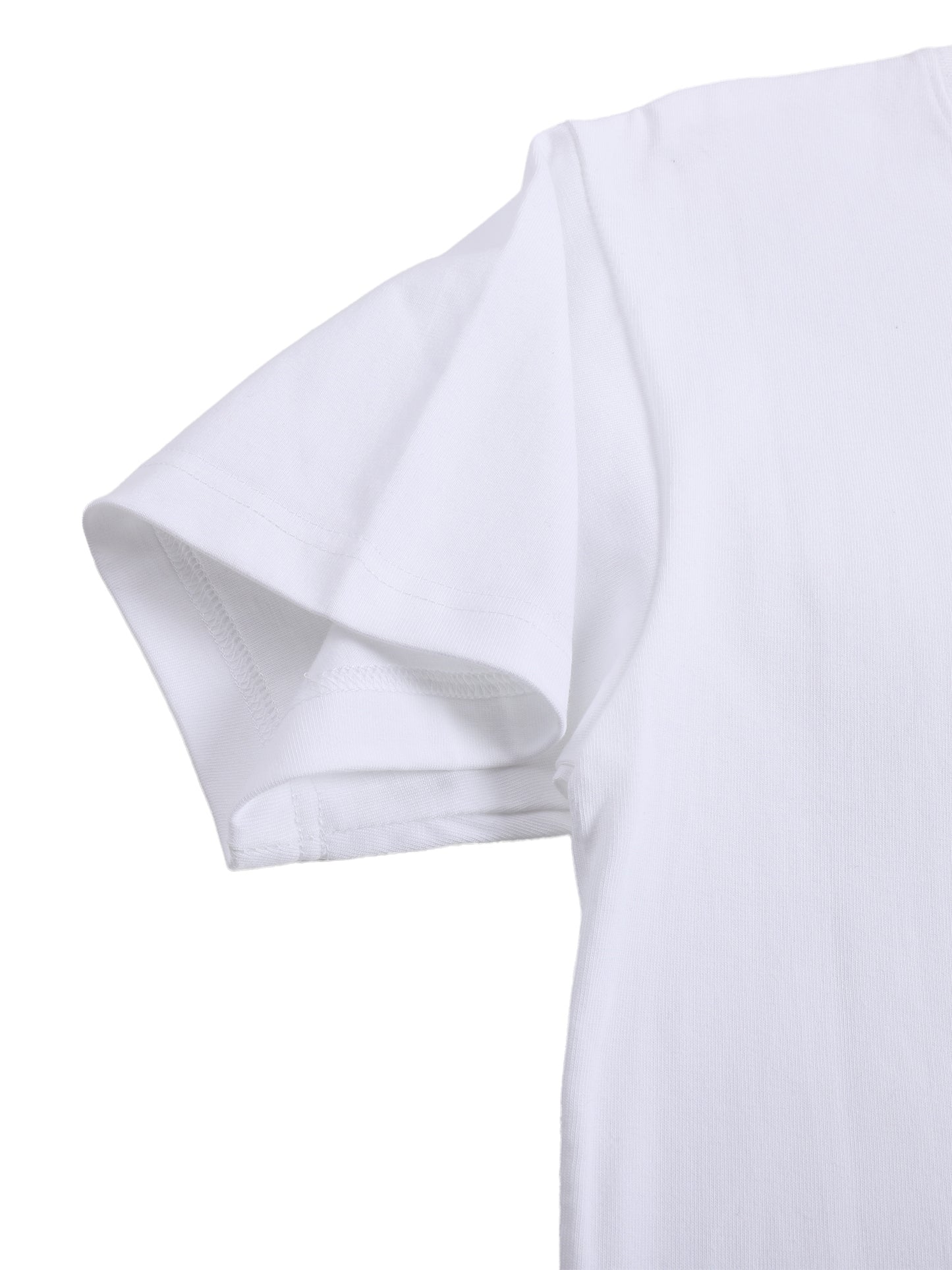 oversized cotton t-shirt