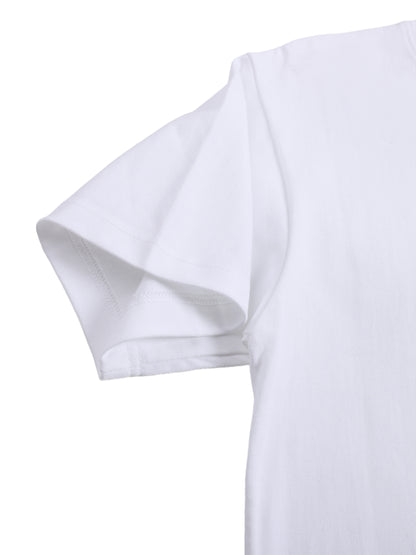 Oversized Cotton T-Shirt