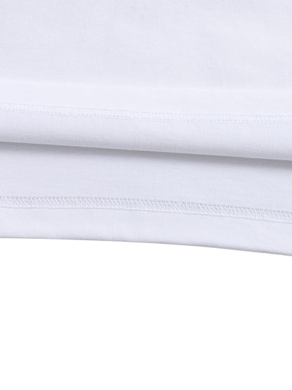 Oversized Cotton T-Shirt