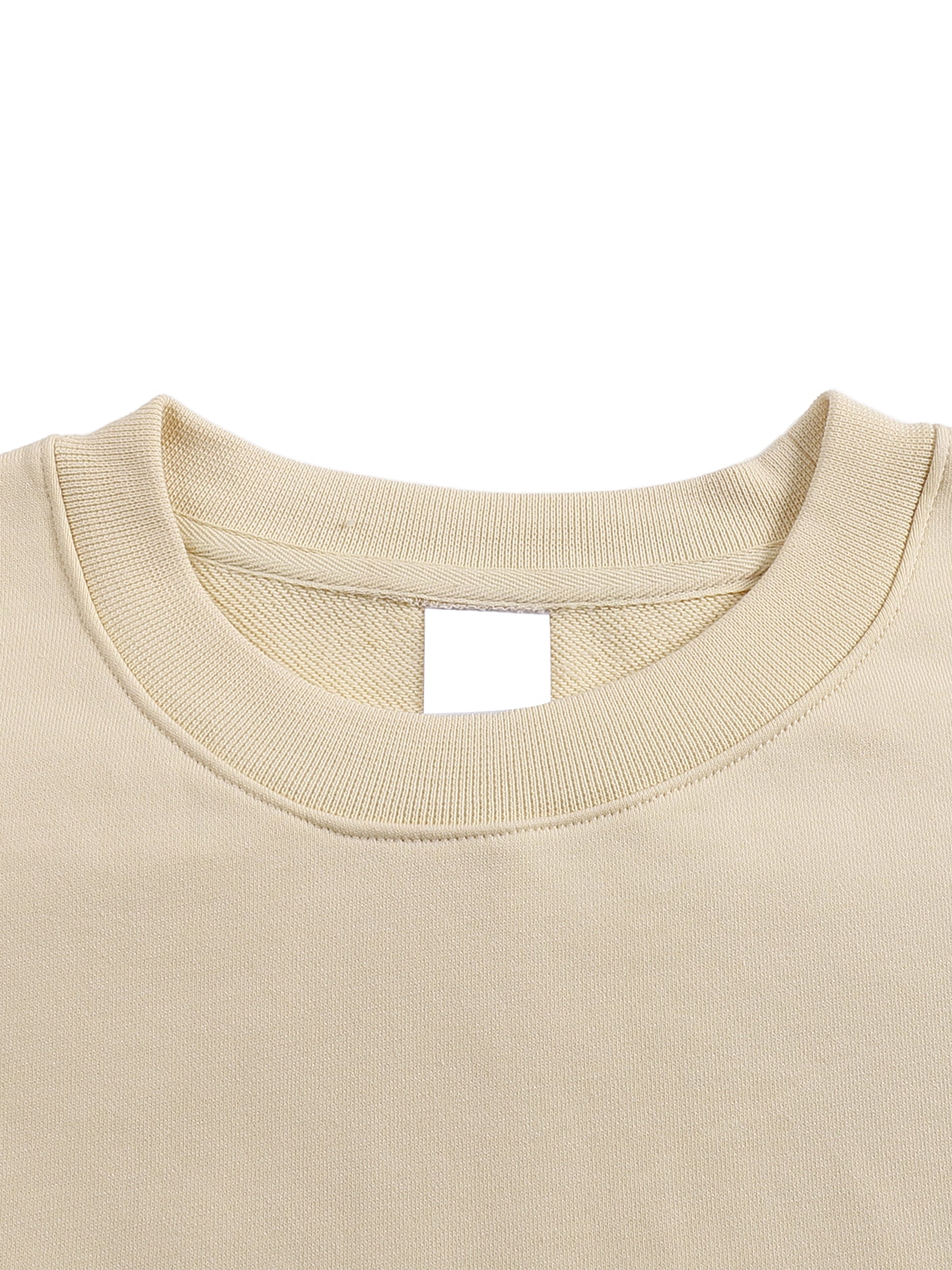 heavyweight essential sweatshirt