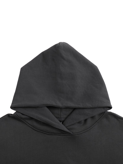 Boxy Oversized Hoodie