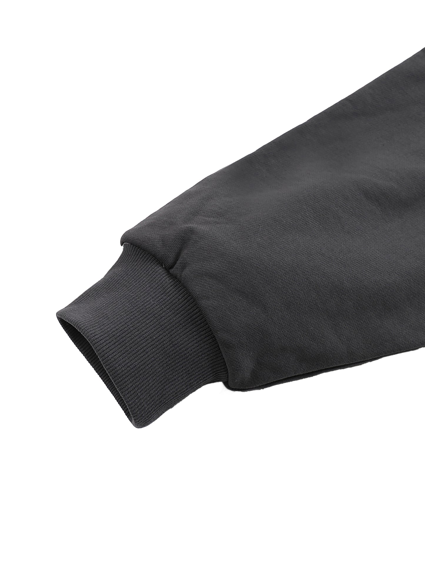 boxy oversized hoodie