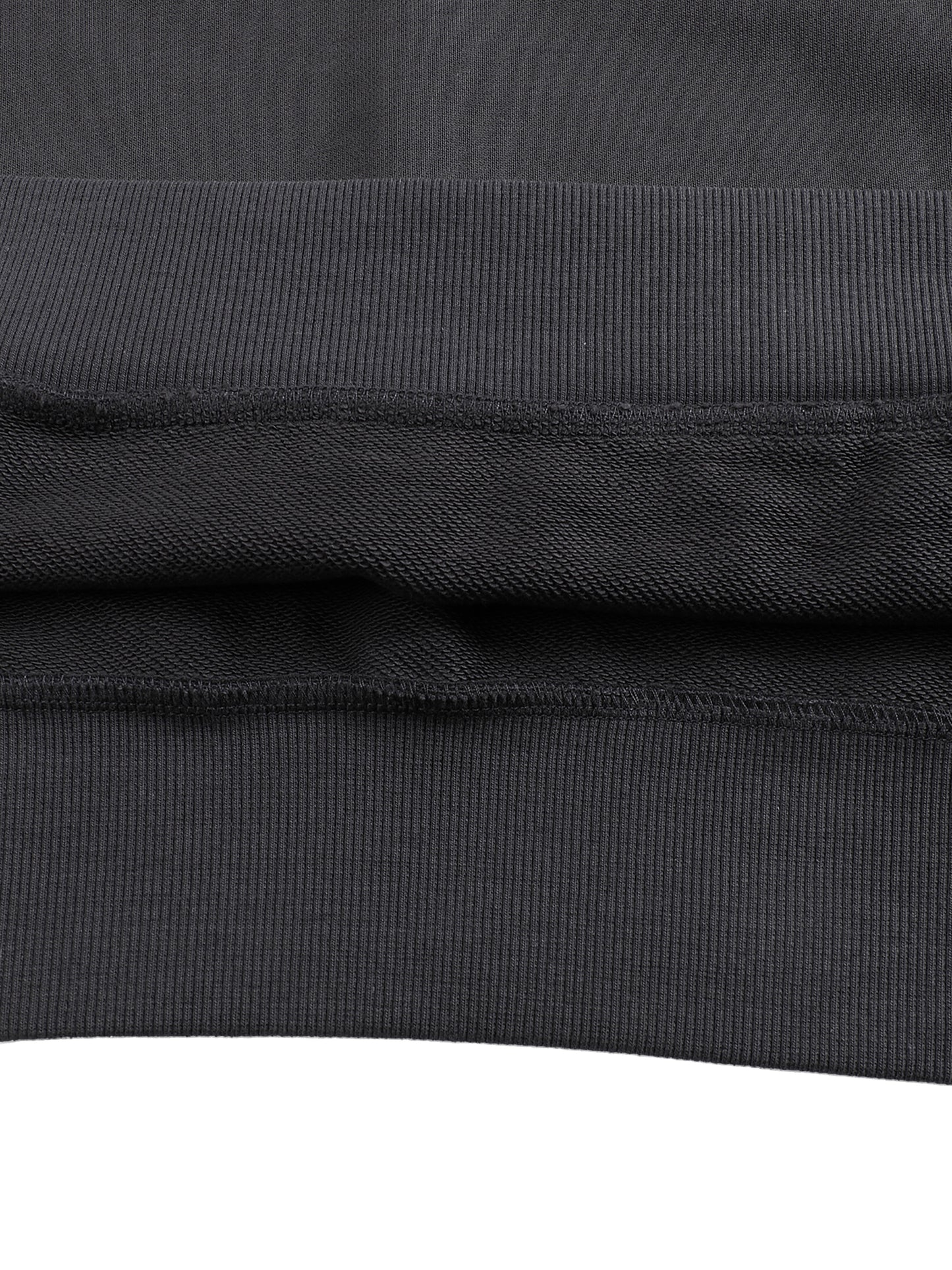 boxy oversized hoodie