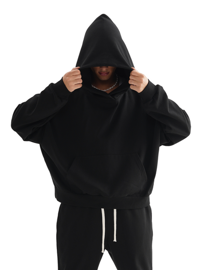 Boxy Oversized Hoodie
