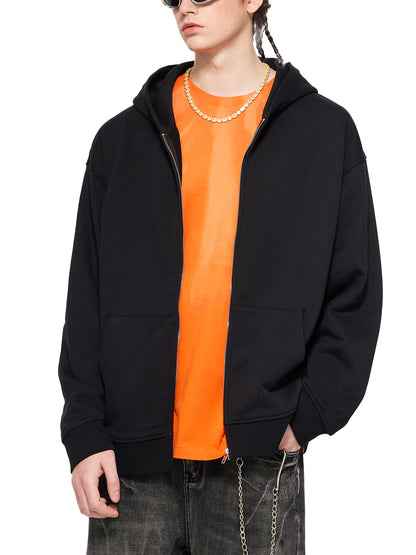 Heavyweight Zip-Up Hoodie