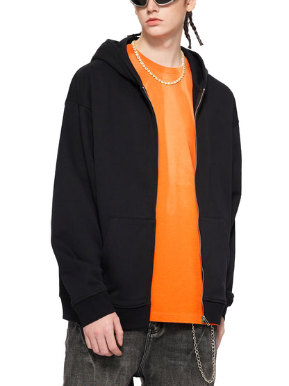 Heavyweight Zip-Up Hoodie