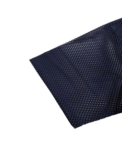 See-Through Boxy Net T-Shirt