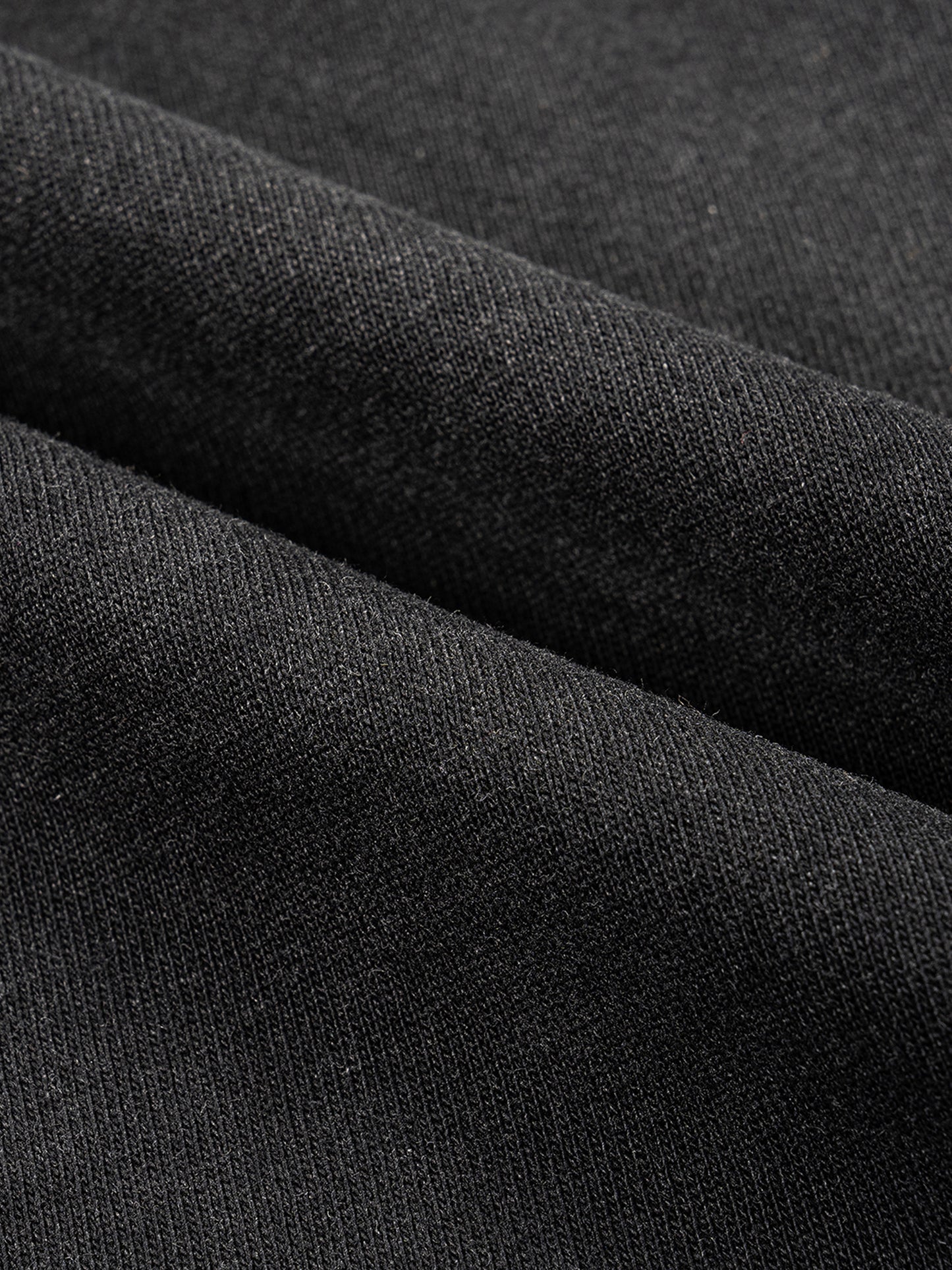 sunfade hand-frayed faux two-piece t-shirt