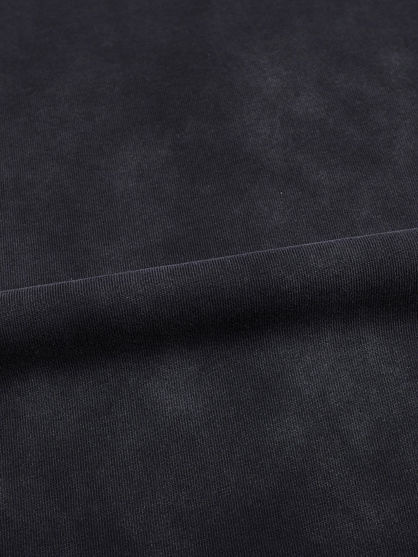 vintage washed hand-frayed t-shirt