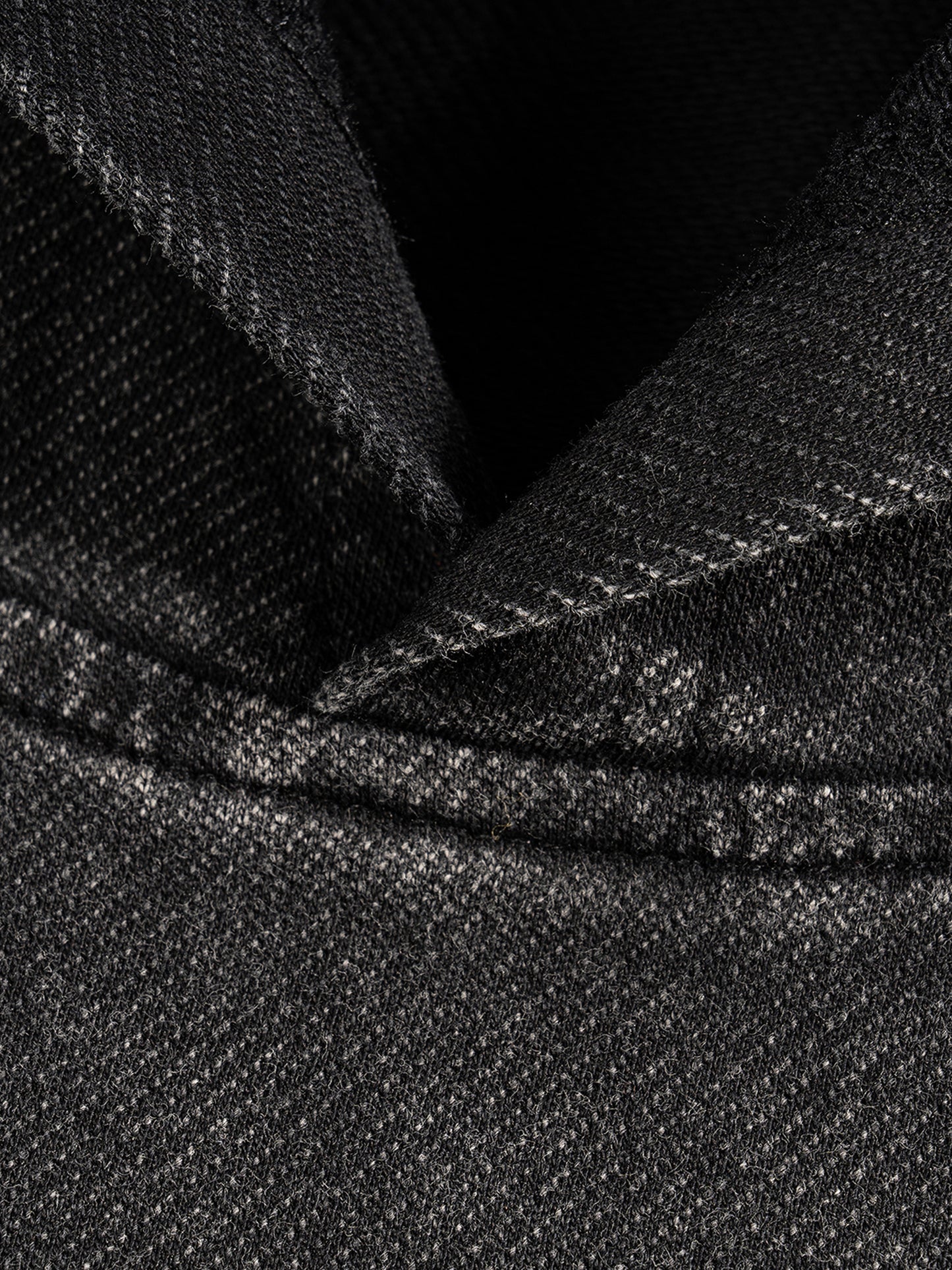 acid washed hooded boxy t-shirt