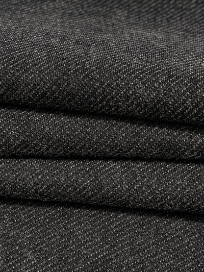 Acid Washed Hooded Boxy T-Shirt