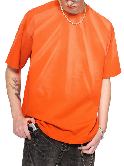 Hand-Scrunched Sunfade T-Shirt