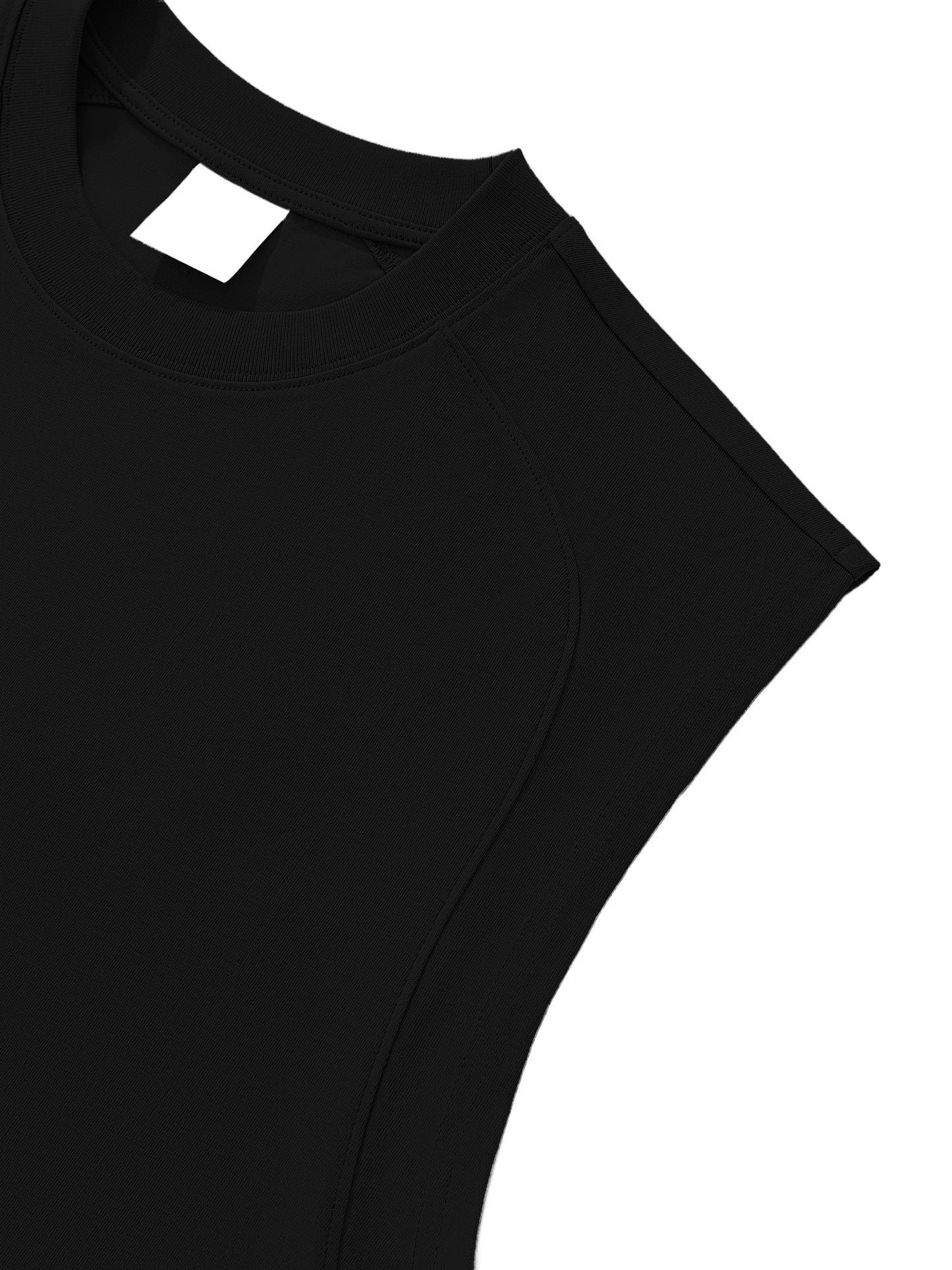 sorona quick-dry cooling tank top