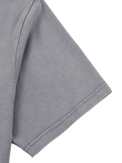 Bamboo Slub Acid Washed T-Shirt